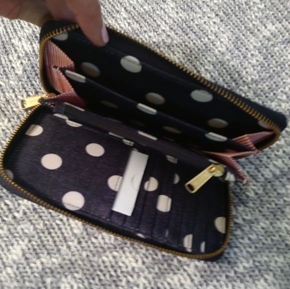 SALE! NWT! Herschel Mini Backback & Wallet! - Picture 8 of 11